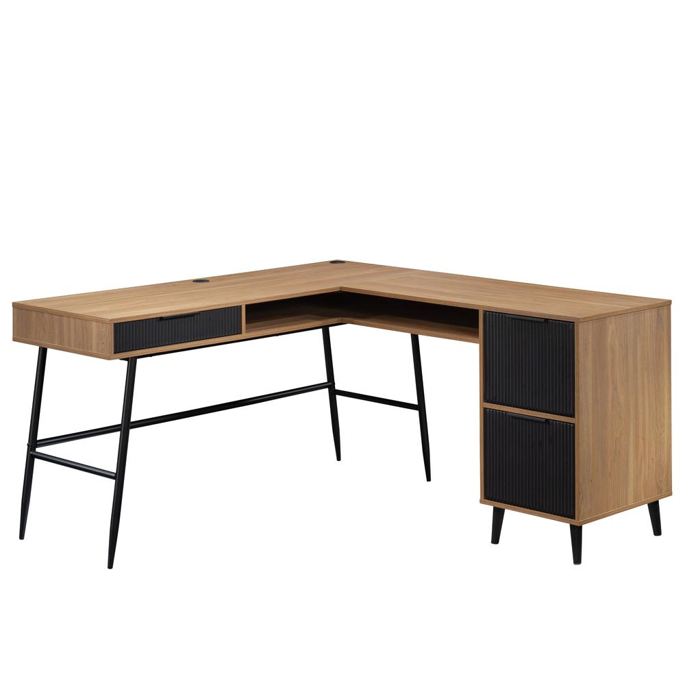 Ambleside L-Desk Sw. Picture 2