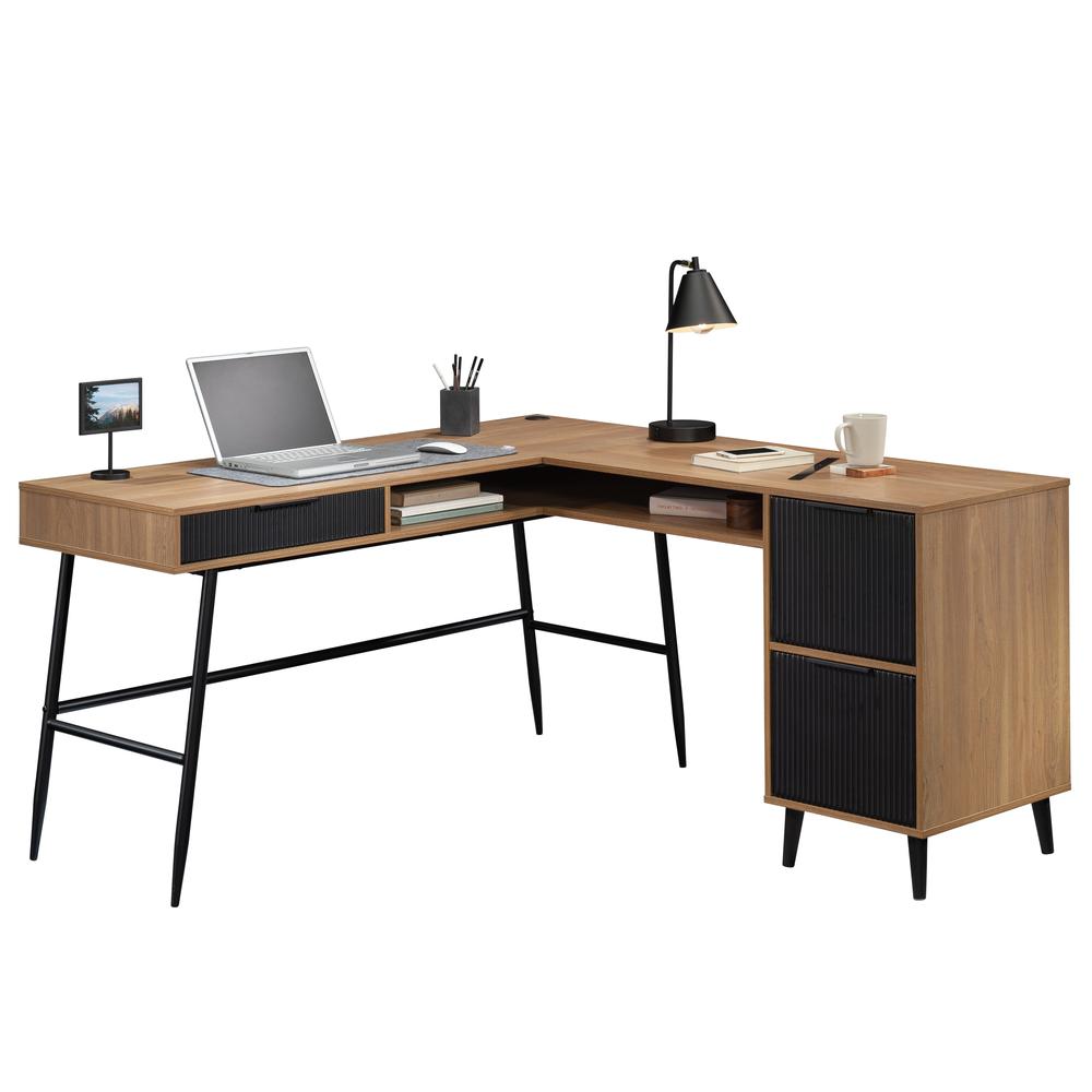 Ambleside L-Desk Sw. Picture 1