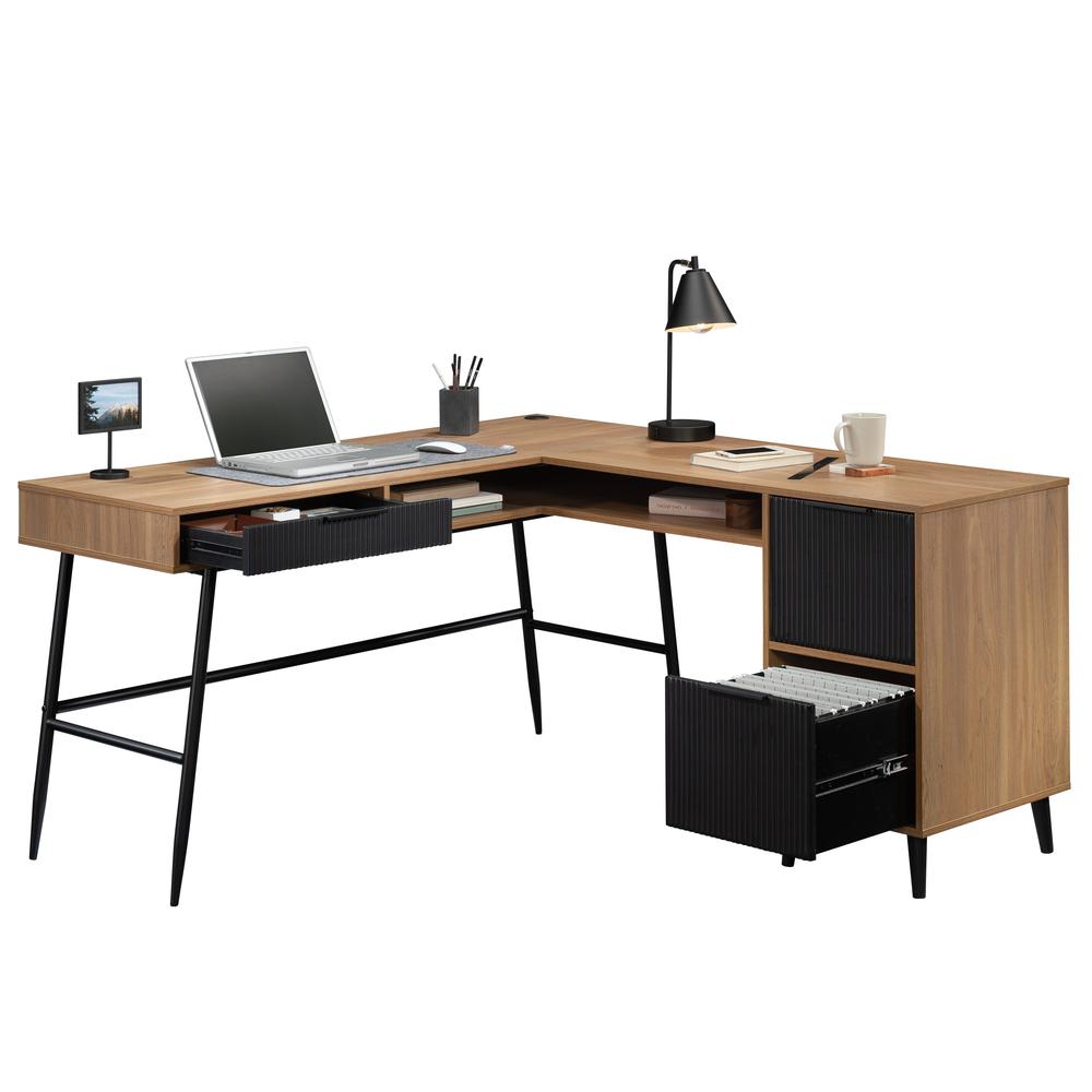 Ambleside L-Desk Sw. Picture 3