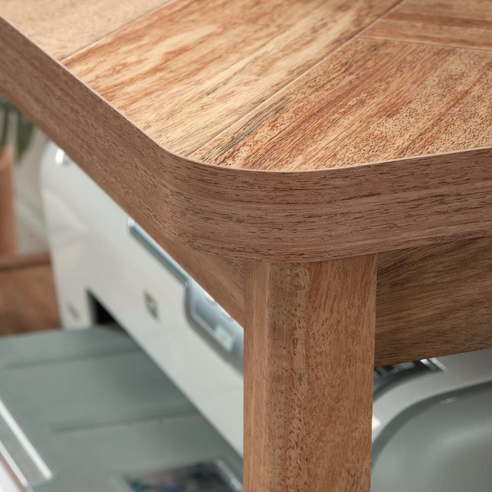 Coral Cape File Cabinet, Sindoori Mango finish. Picture 7