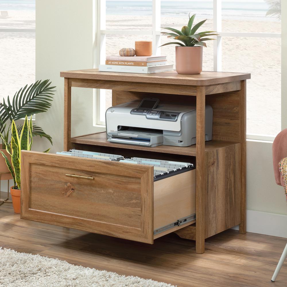 Coral Cape File Cabinet, Sindoori Mango finish. Picture 12