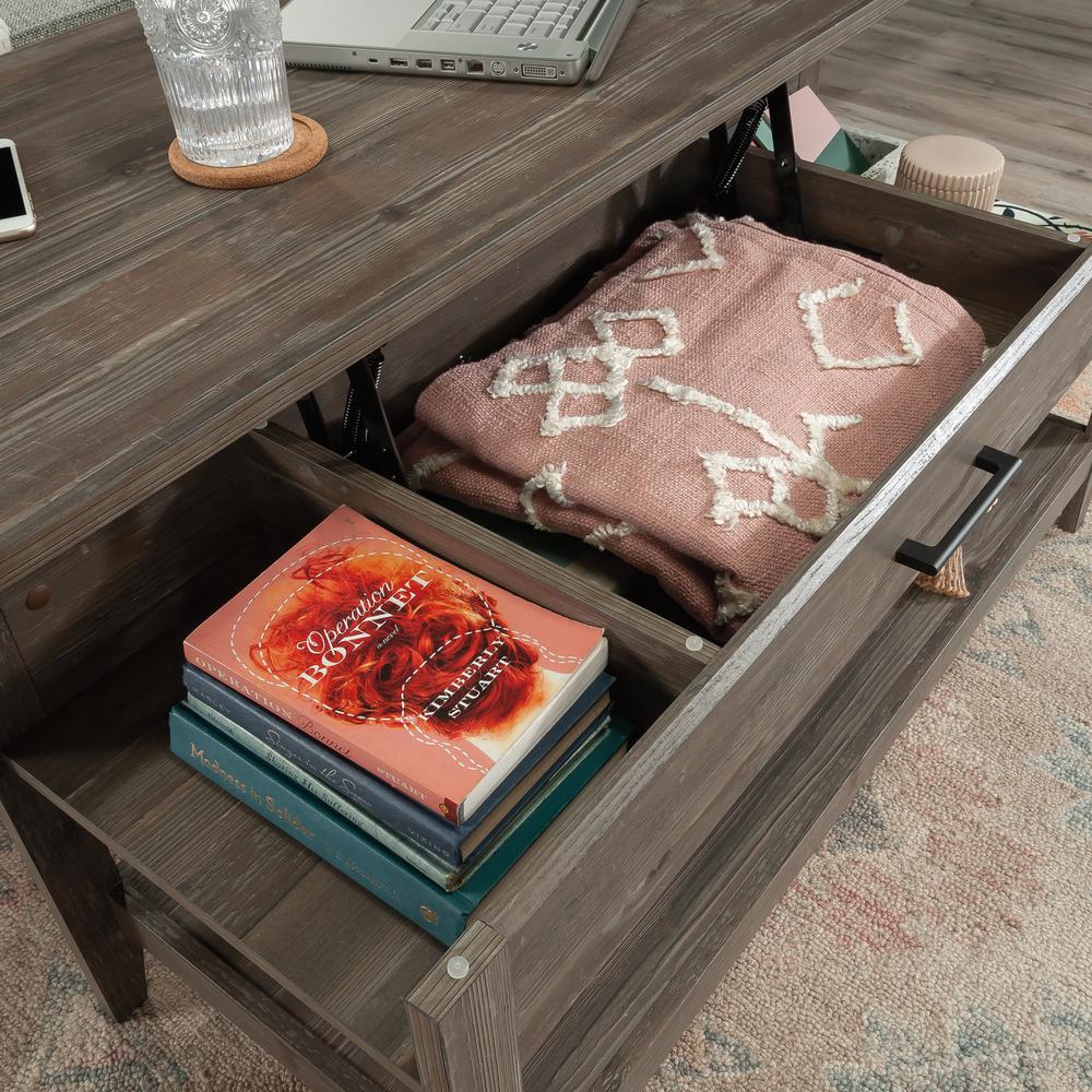 Summit Station Lift Top Coffee Table Pep. Picture 6