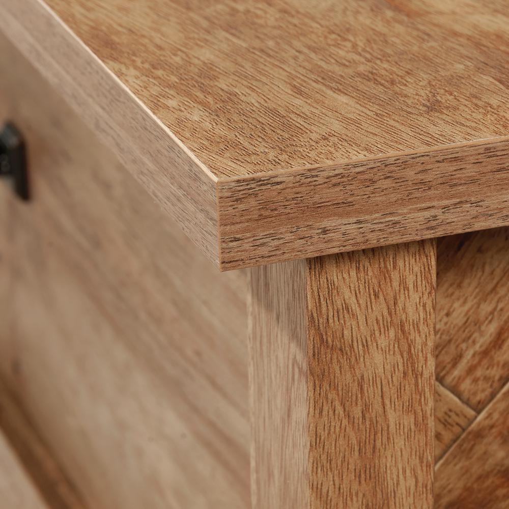 Cannery Bridge Chest, Sindoori Mango finish. Picture 6