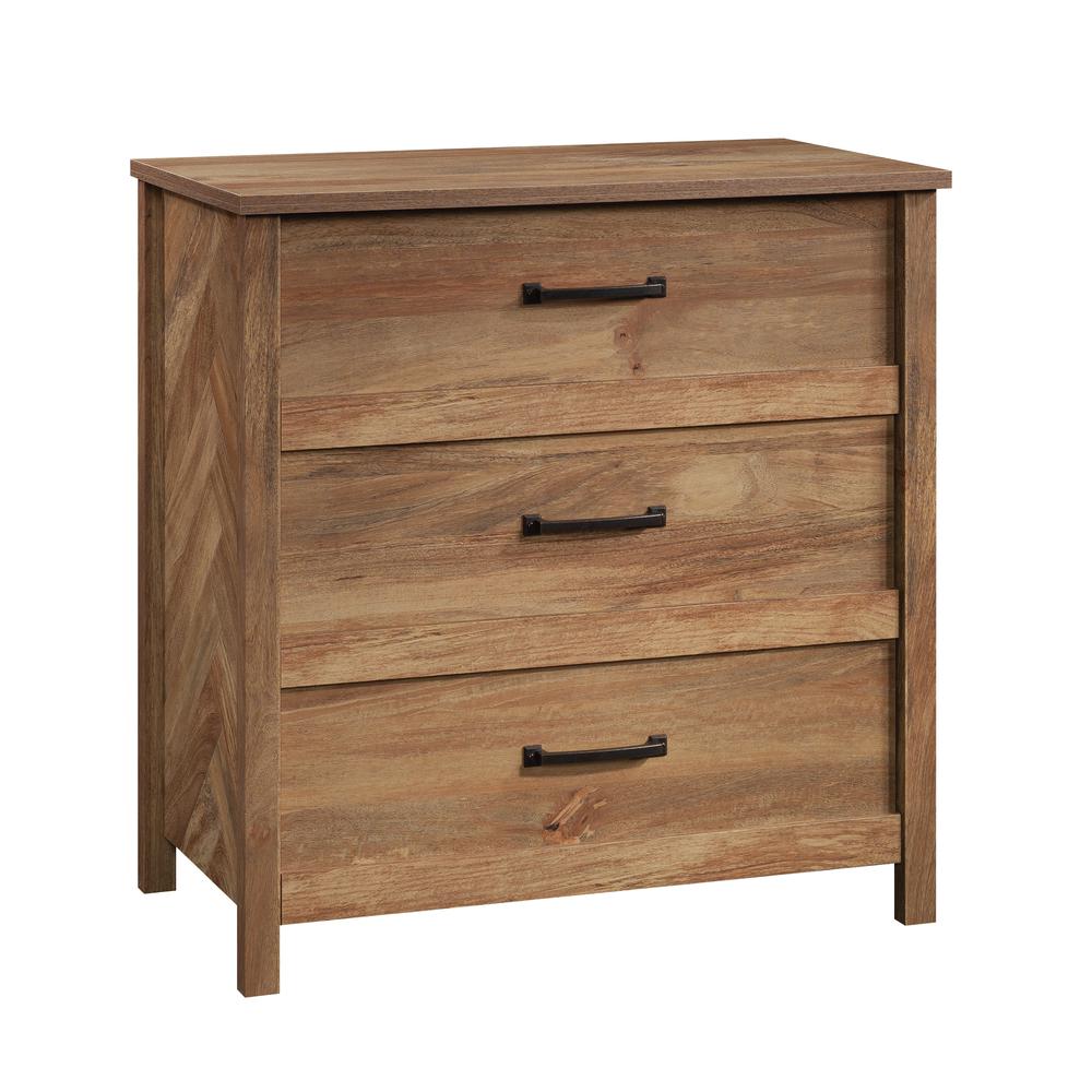 Cannery Bridge Chest, Sindoori Mango finish. Picture 1