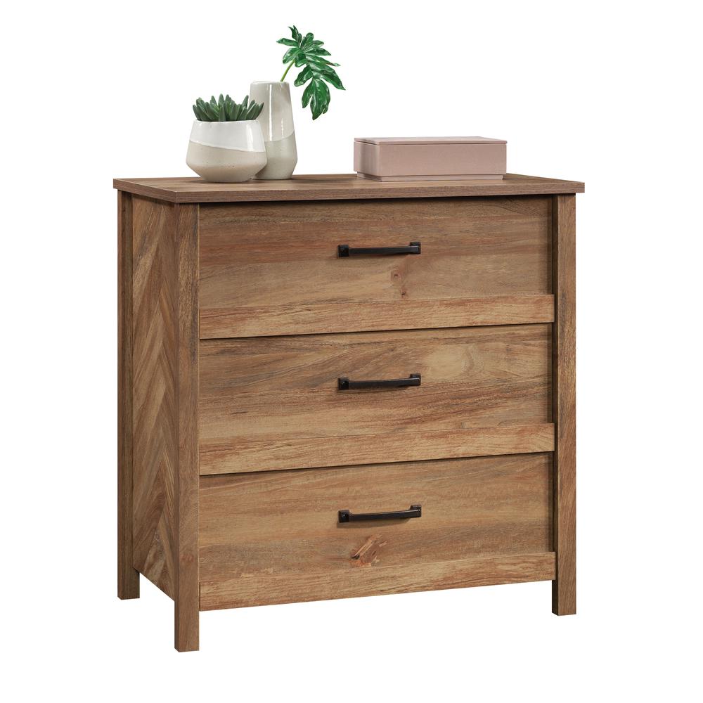 Cannery Bridge Chest, Sindoori Mango finish. Picture 12