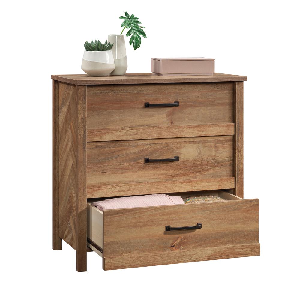 Cannery Bridge Chest, Sindoori Mango finish. Picture 2
