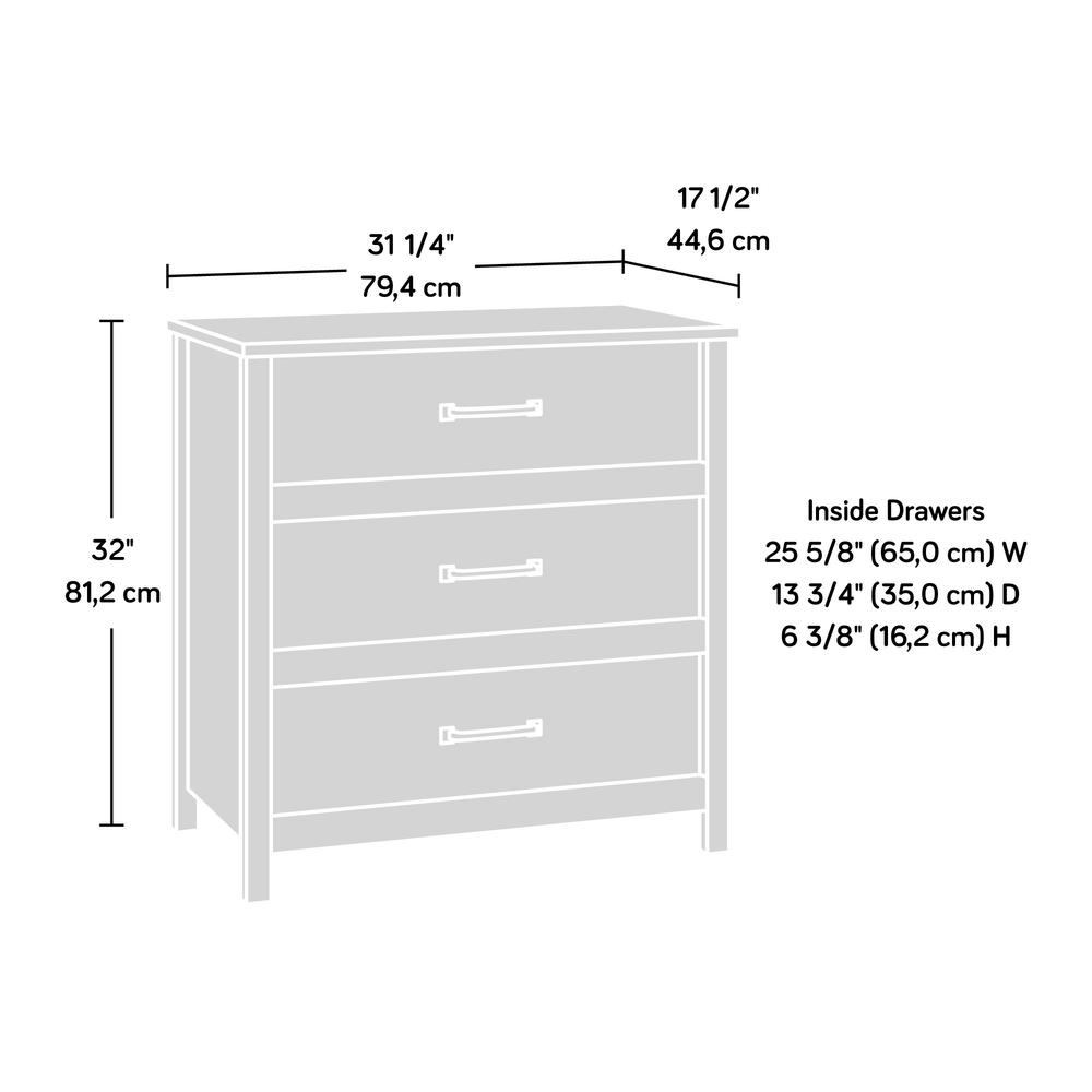 Cannery Bridge Chest, Sindoori Mango finish. Picture 13