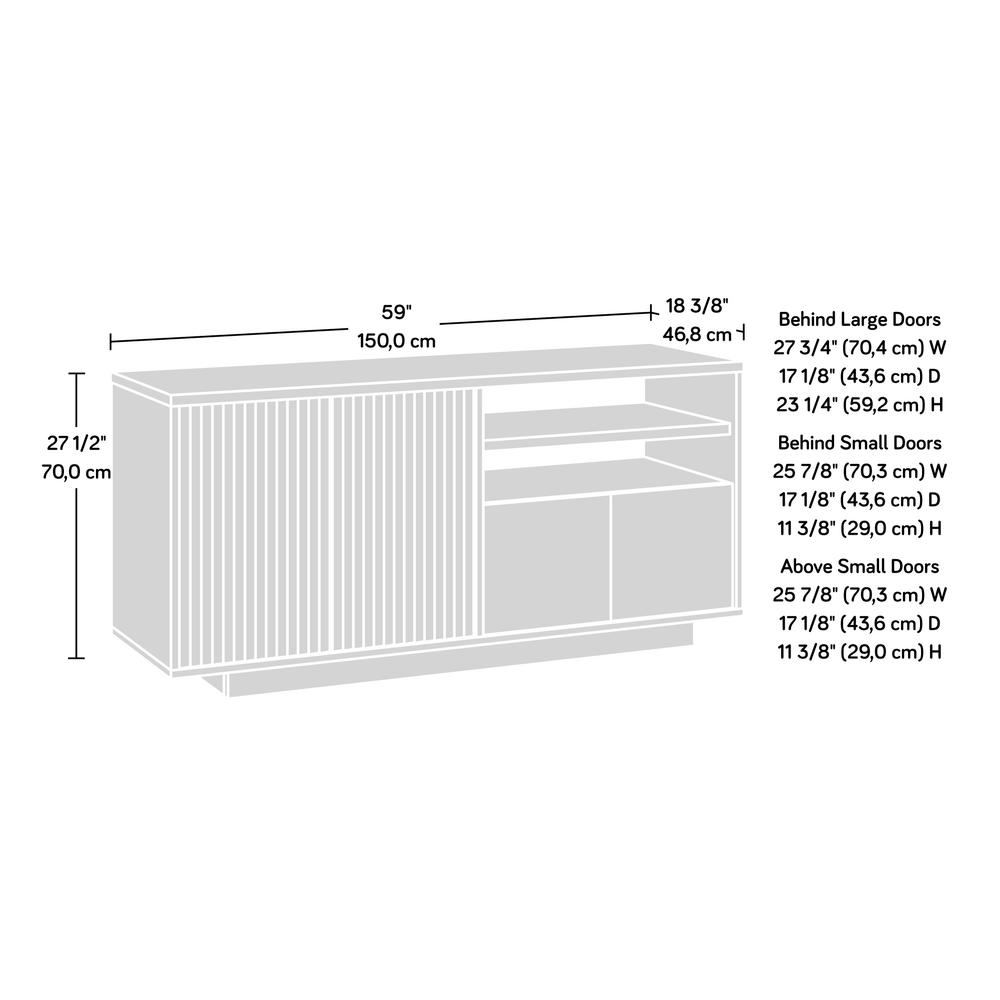 East Rock Credenza Ao. Picture 13