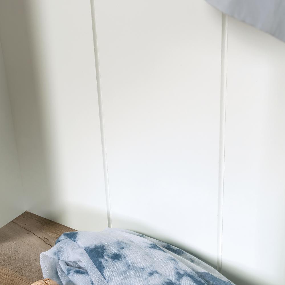 Cottage Road Hall Tree, Soft White finish. Picture 9