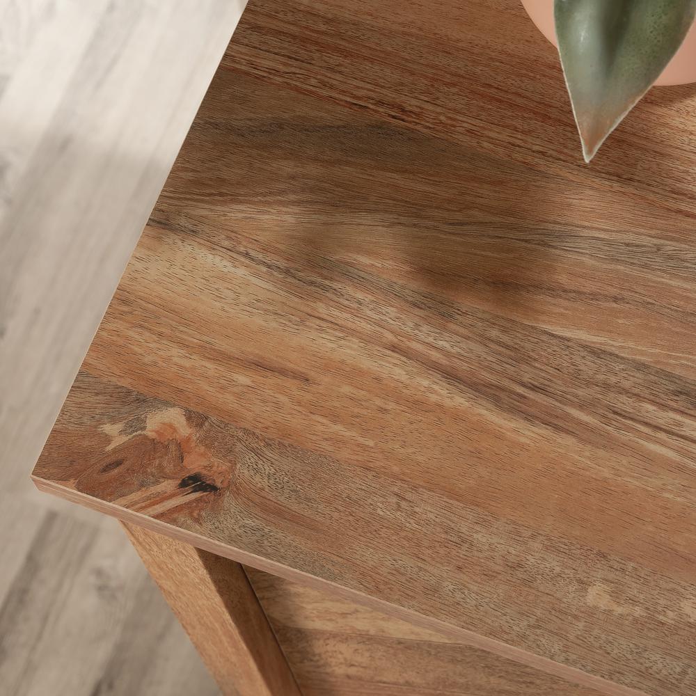 Cannery Bridge Armoire, Sindoori Mango finish. Picture 4
