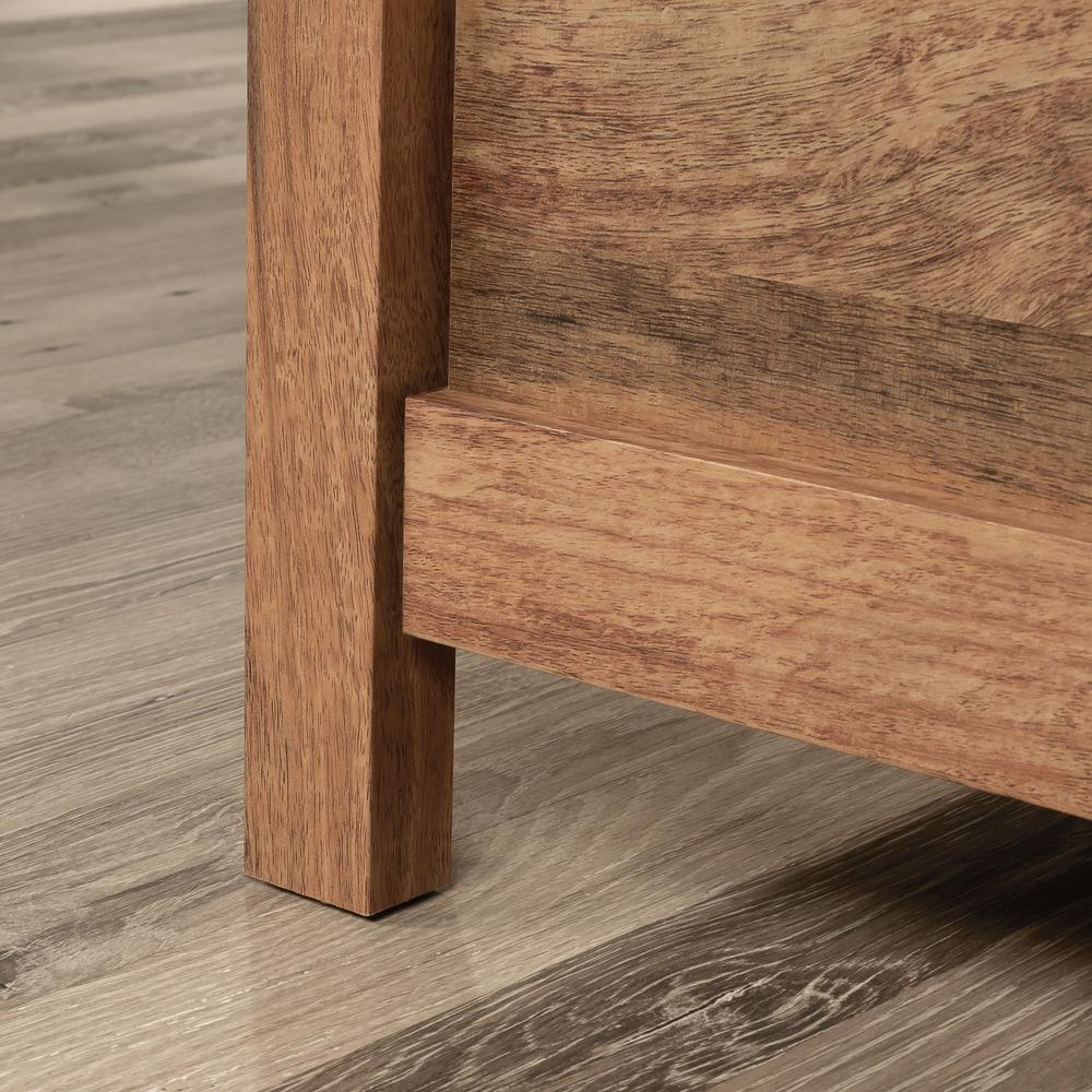 Cannery Bridge Armoire, Sindoori Mango finish. Picture 13