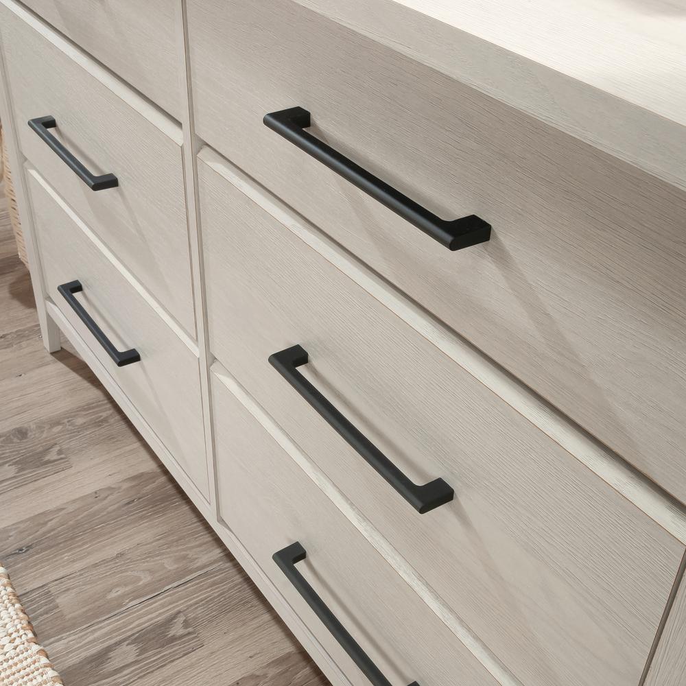 Summit Station Dresser, Glacier Oak finish. Picture 7
