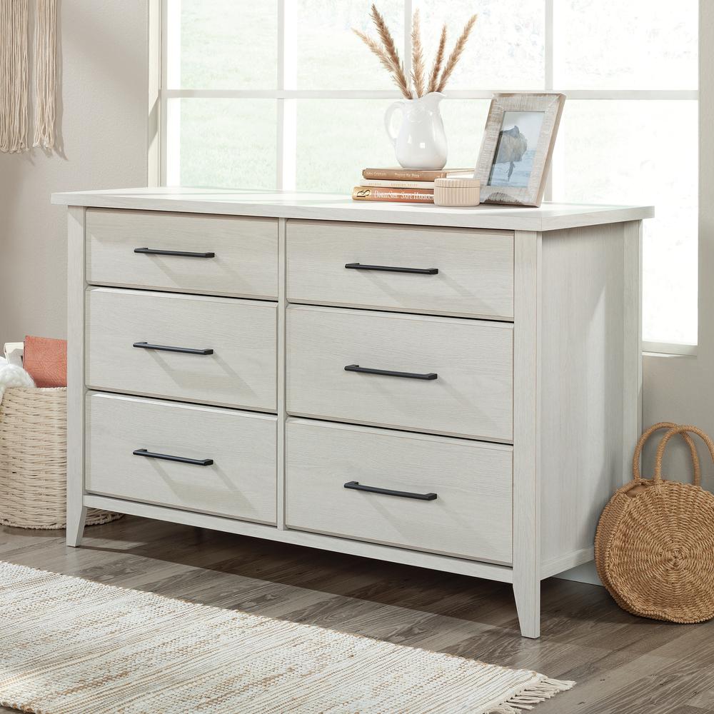 Summit Station Dresser, Glacier Oak finish. Picture 3