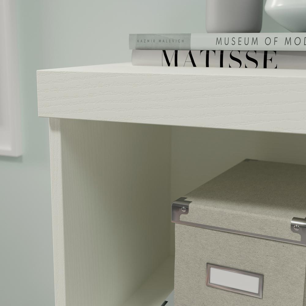 Hudson Court File Cabinet, Pearl Oak finish. Picture 7
