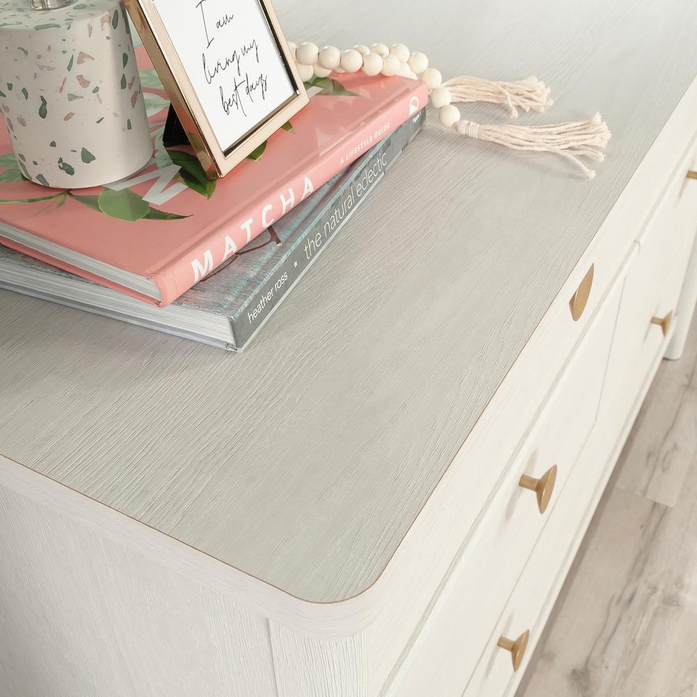 Dover Edge Dresser, Glacier Oak finish. Picture 5