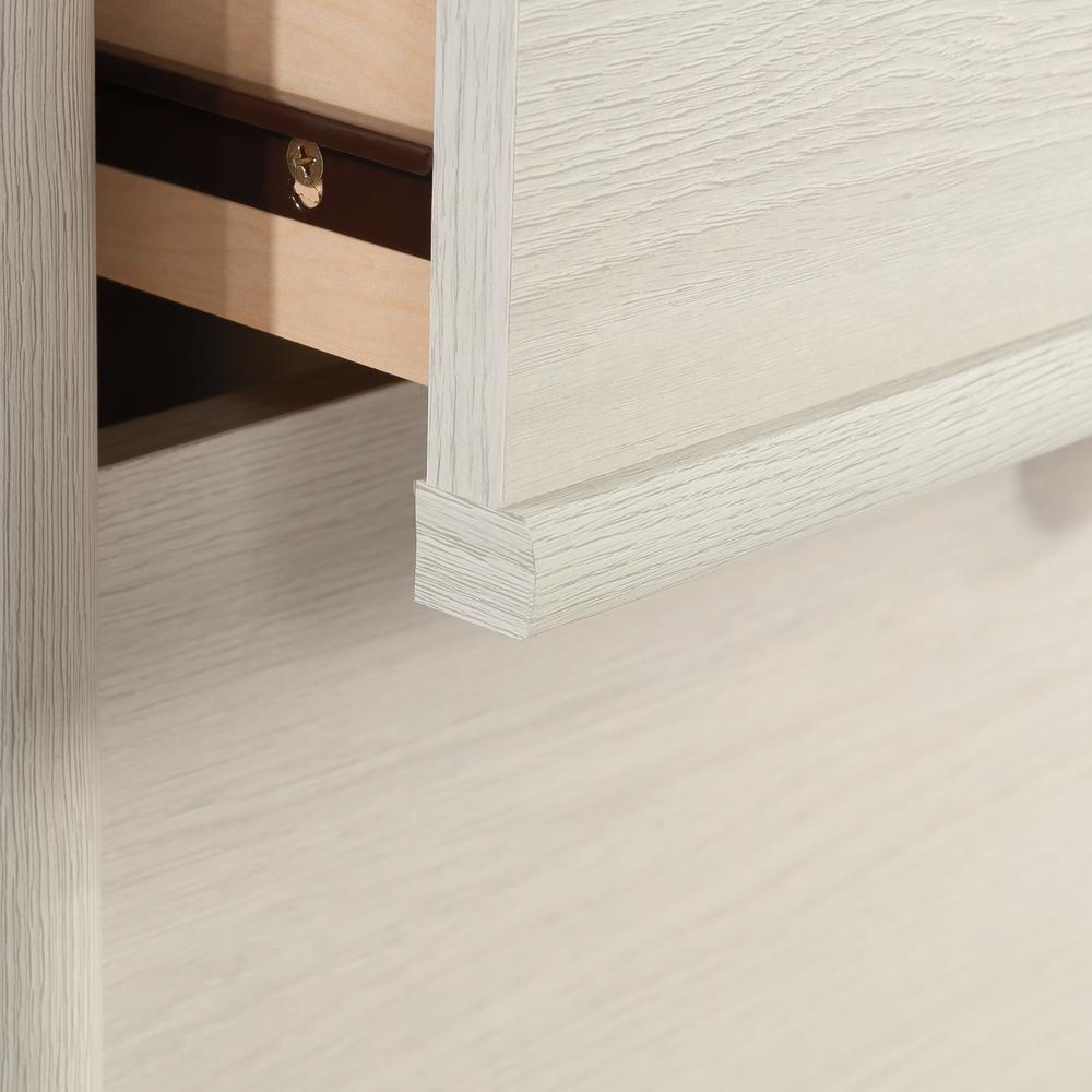 Dover Edge Dresser, Glacier Oak finish. Picture 8