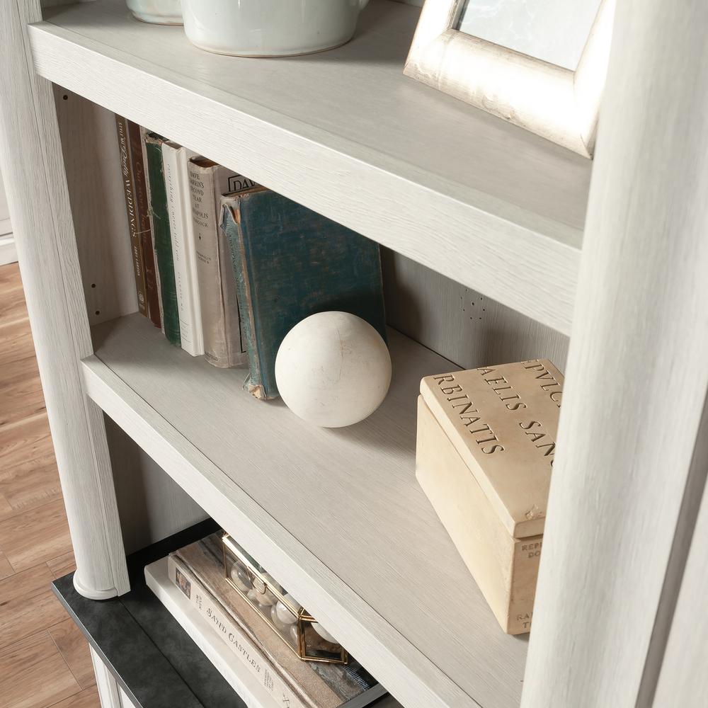 Palladia Library, Glacier Oak finish. Picture 7