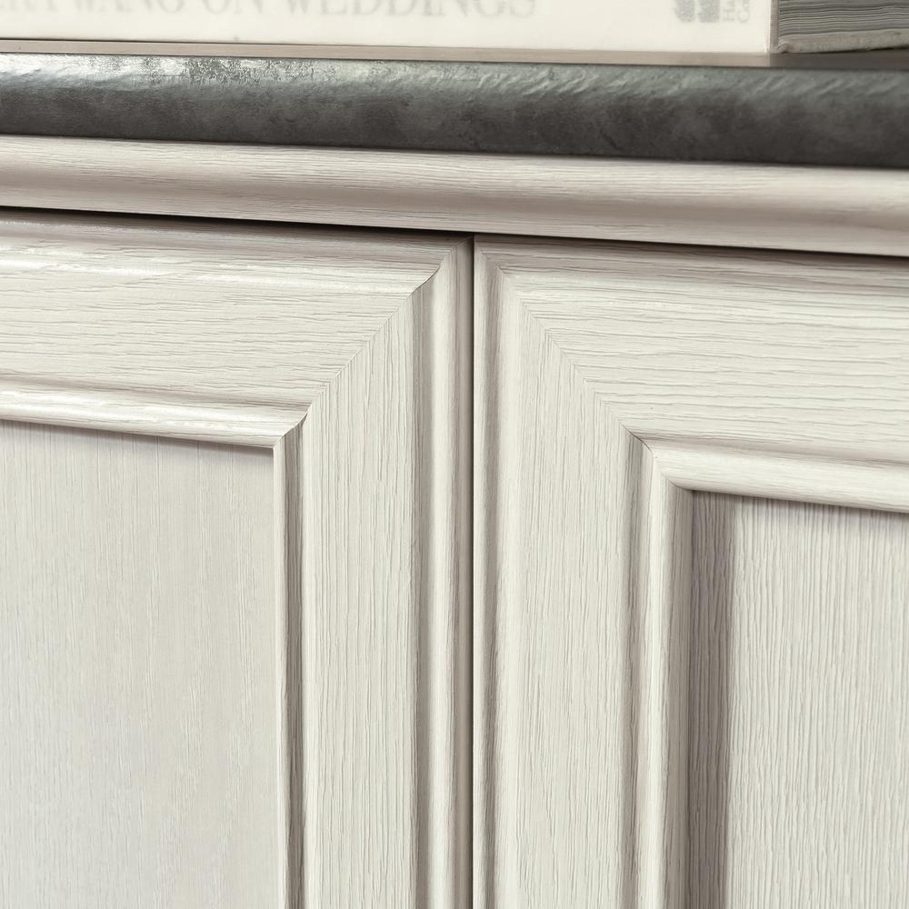 Palladia Library, Glacier Oak finish. Picture 9