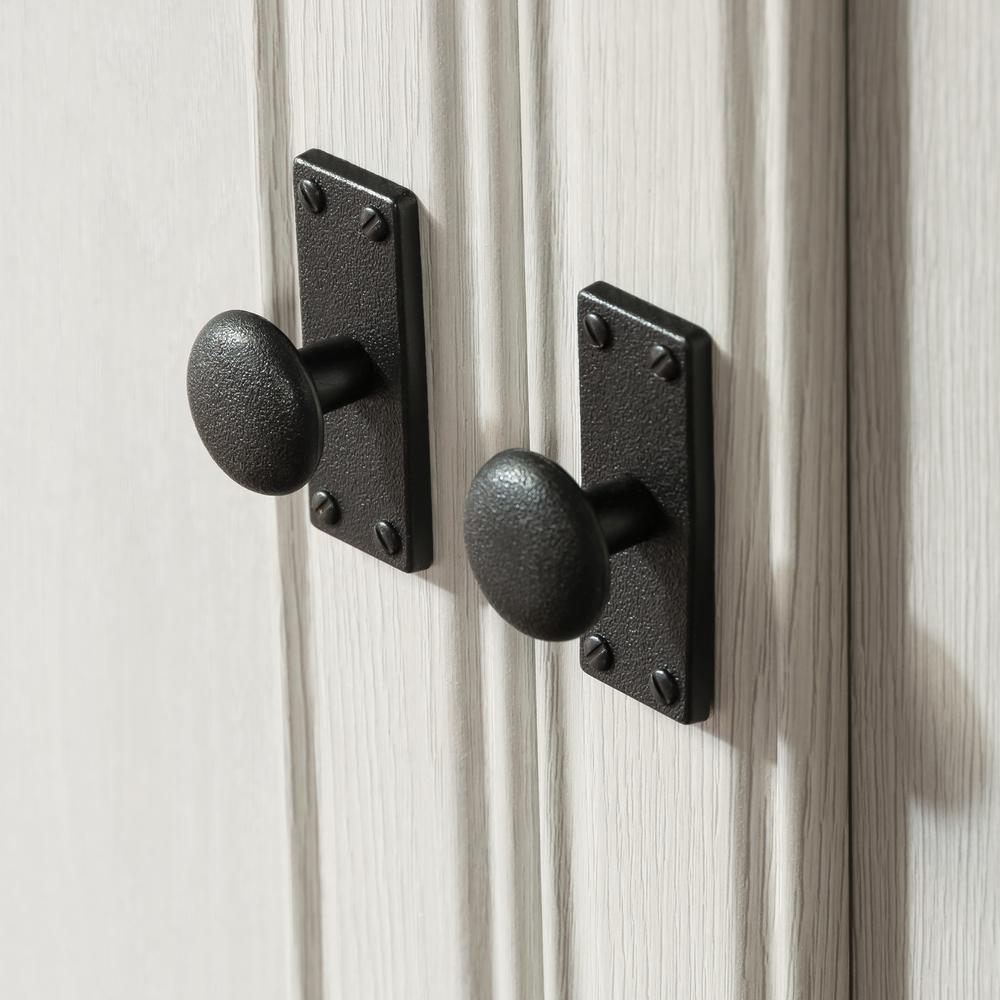 Palladia Library, Glacier Oak finish. Picture 10