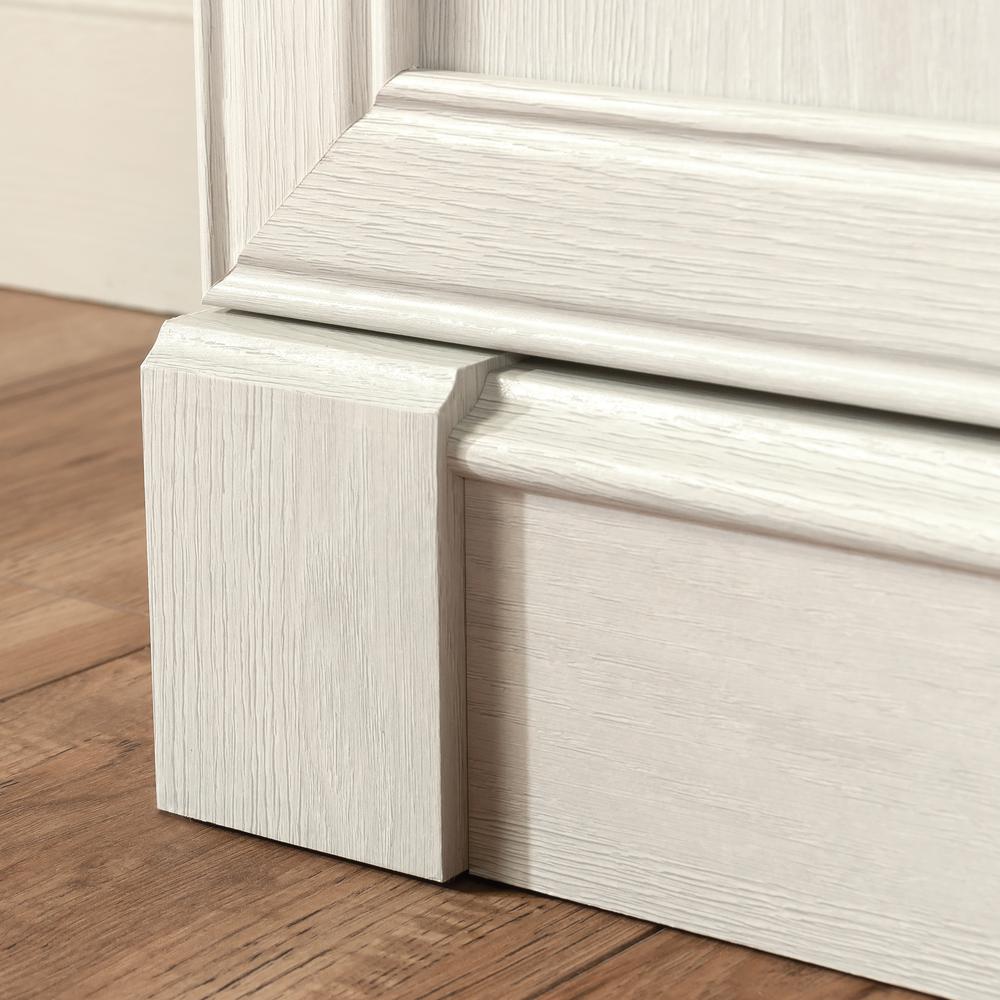 Palladia Library, Glacier Oak finish. Picture 12
