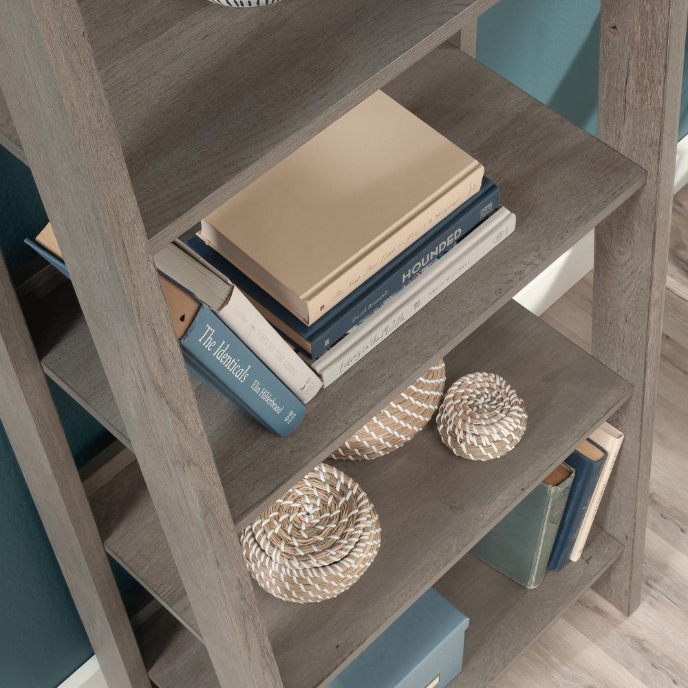 Trestle 5-Shelf Bookcase Mo. Picture 6