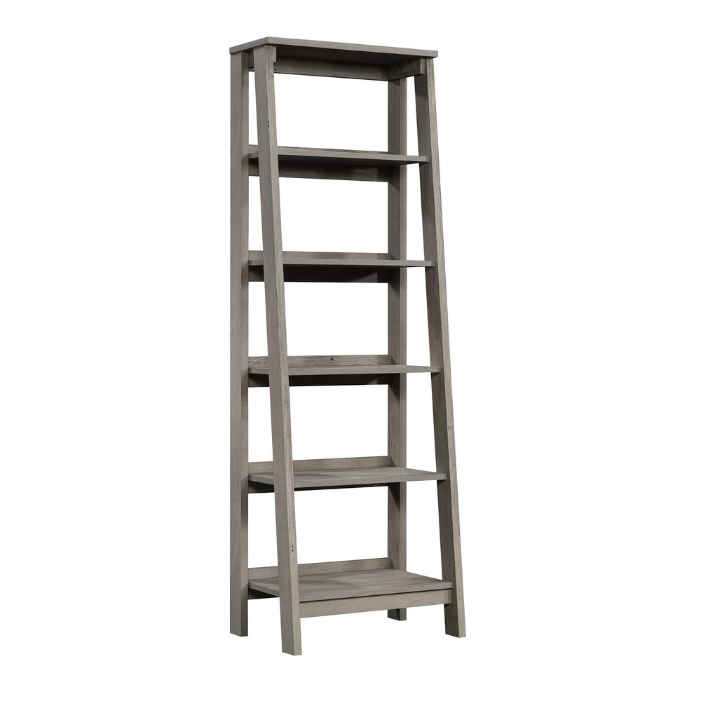 Trestle 5-Shelf Bookcase Mo. Picture 2