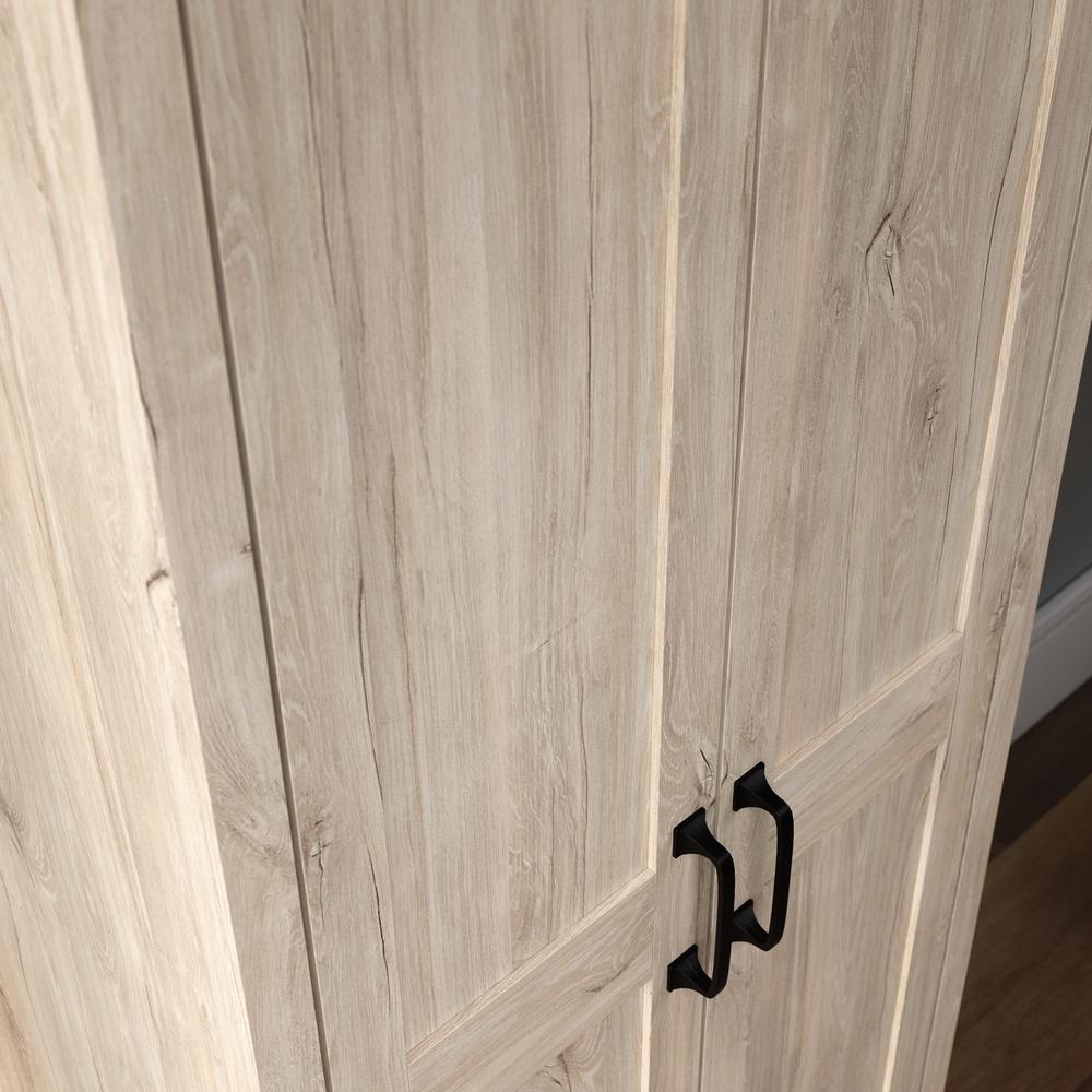 Miscellaneous Storage Storage Cabinet, Chalk Oak finish. Picture 6