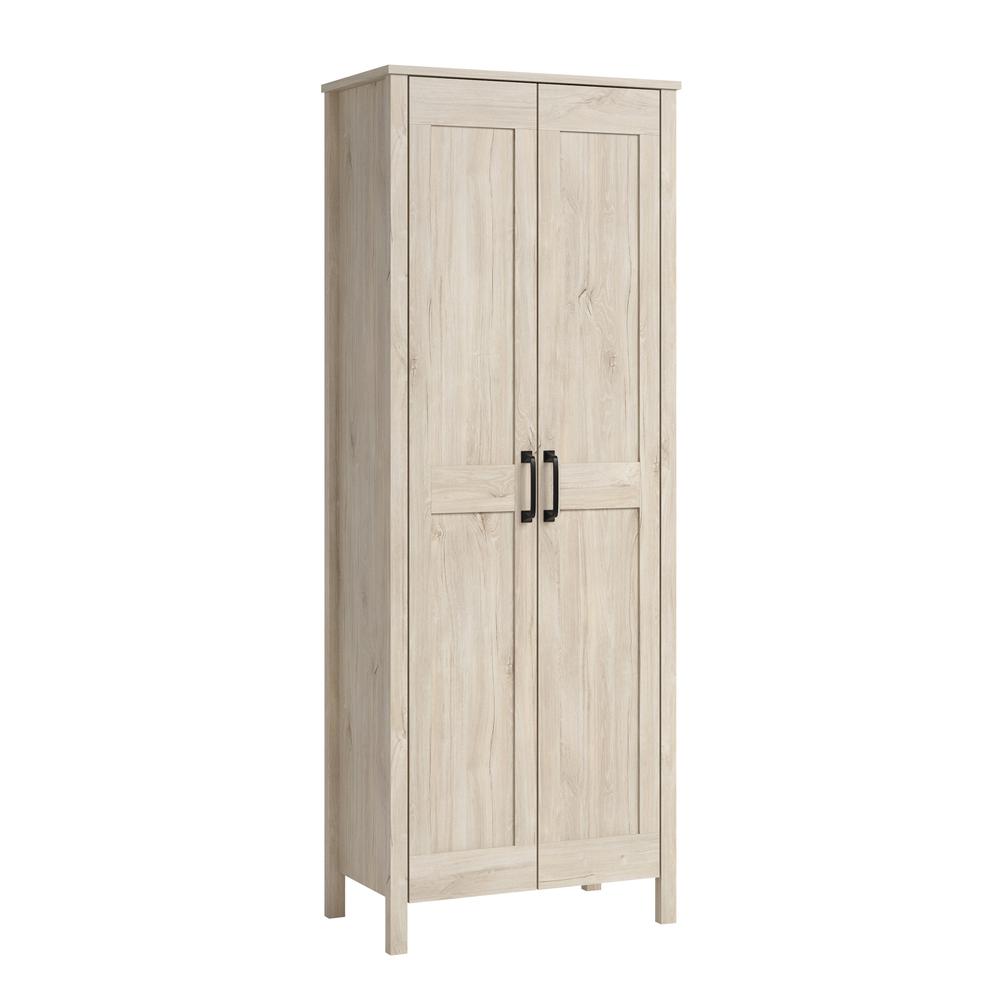 Miscellaneous Storage Storage Cabinet, Chalk Oak finish. Picture 11
