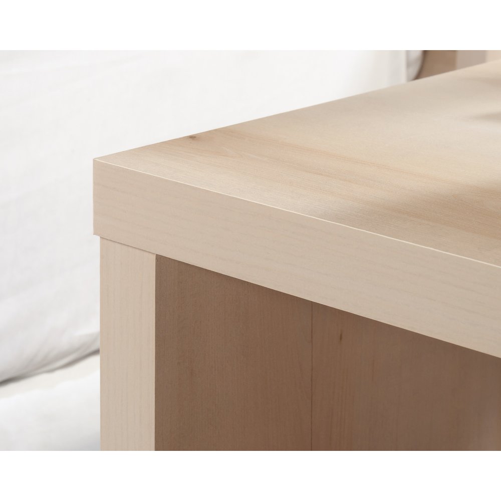 Harvey Park Night Stand, Pacific Maple finish. Picture 4