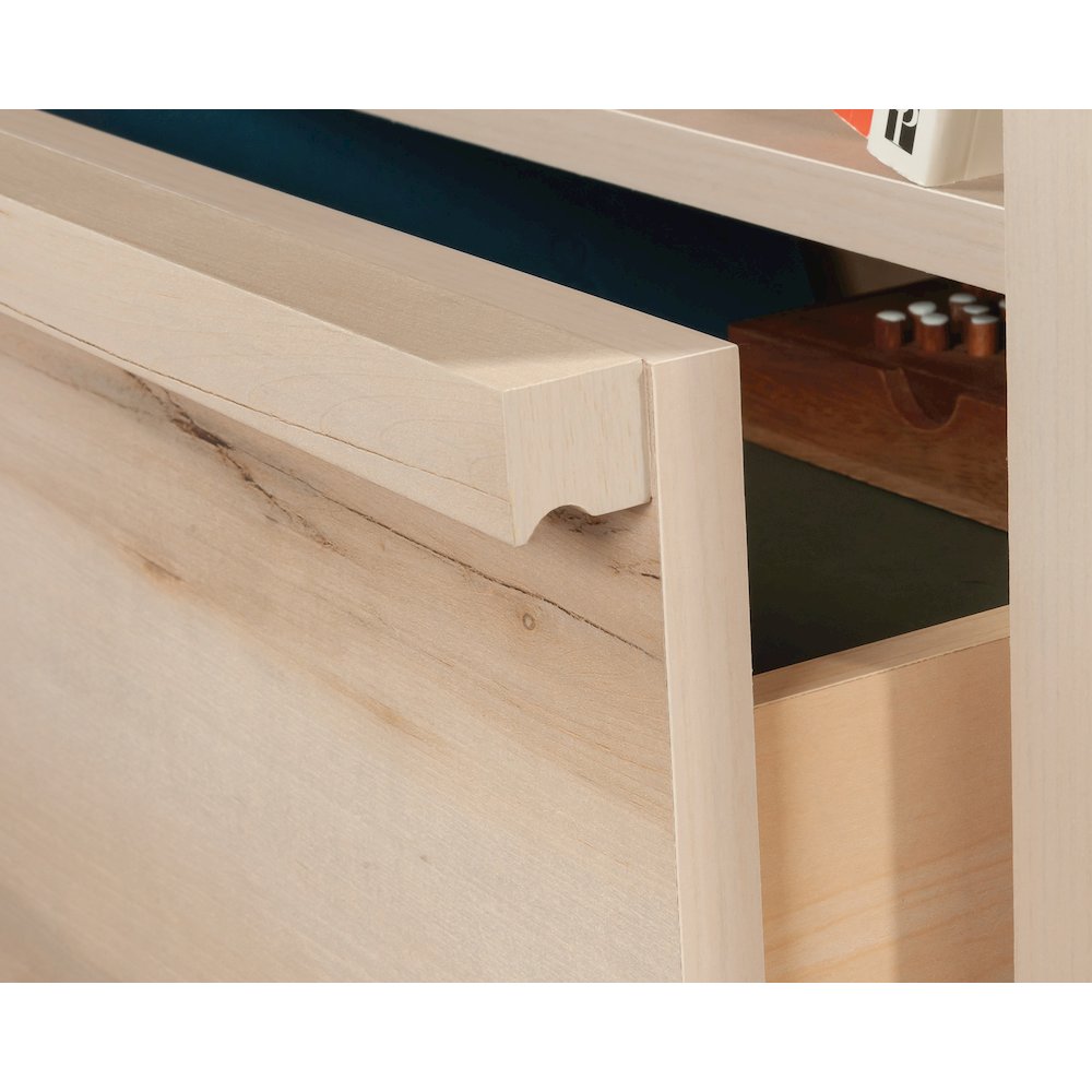 Harvey Park Night Stand, Pacific Maple finish. Picture 6