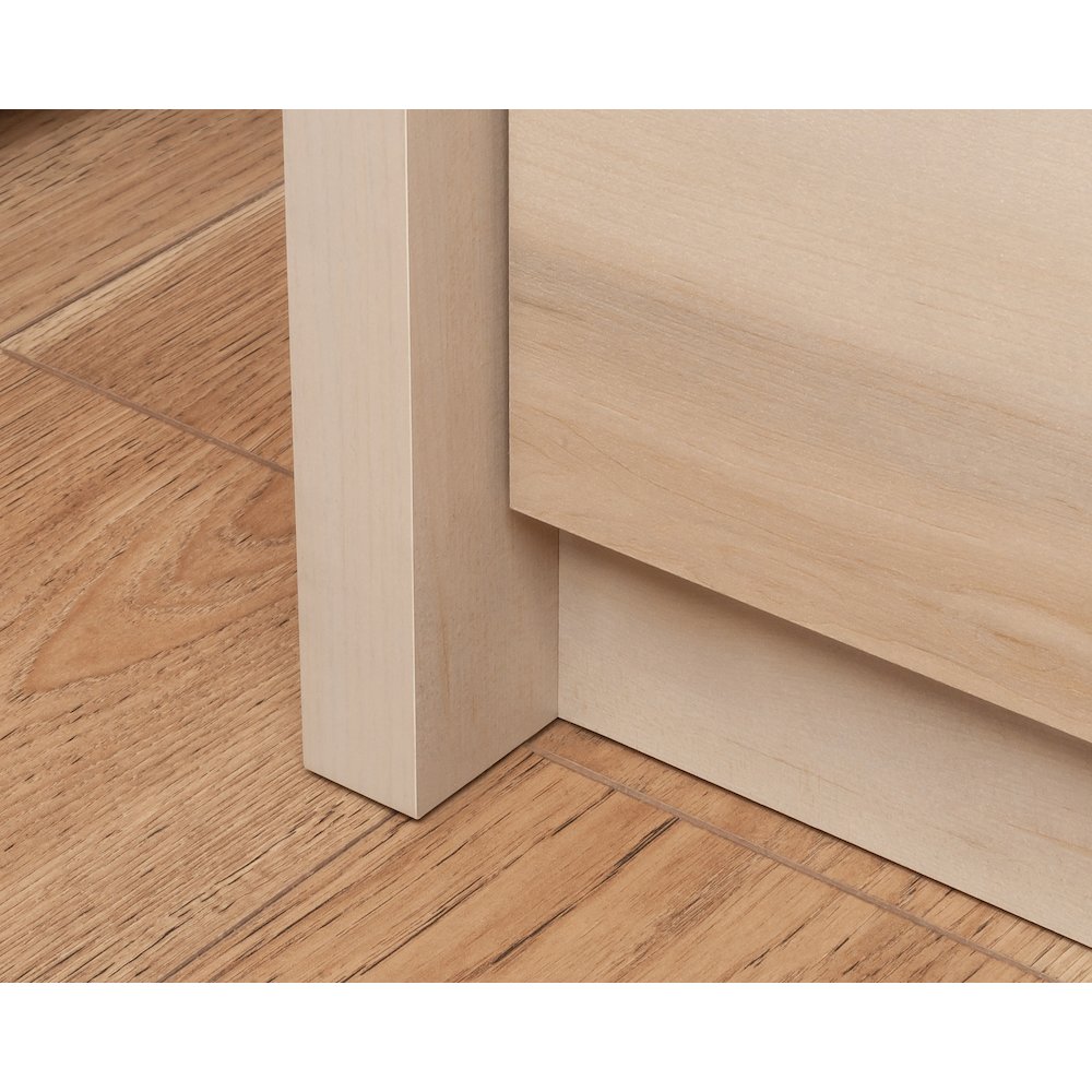 Harvey Park Night Stand, Pacific Maple finish. Picture 8