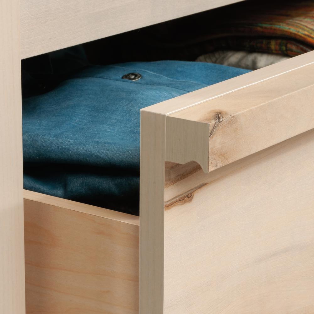 Harvey Park 4-Drawer Chest Pacific Maple. Picture 6