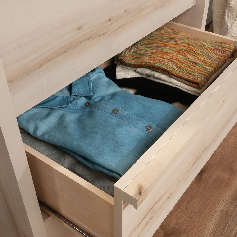 Harvey Park 4-Drawer Chest Pacific Maple. Picture 7