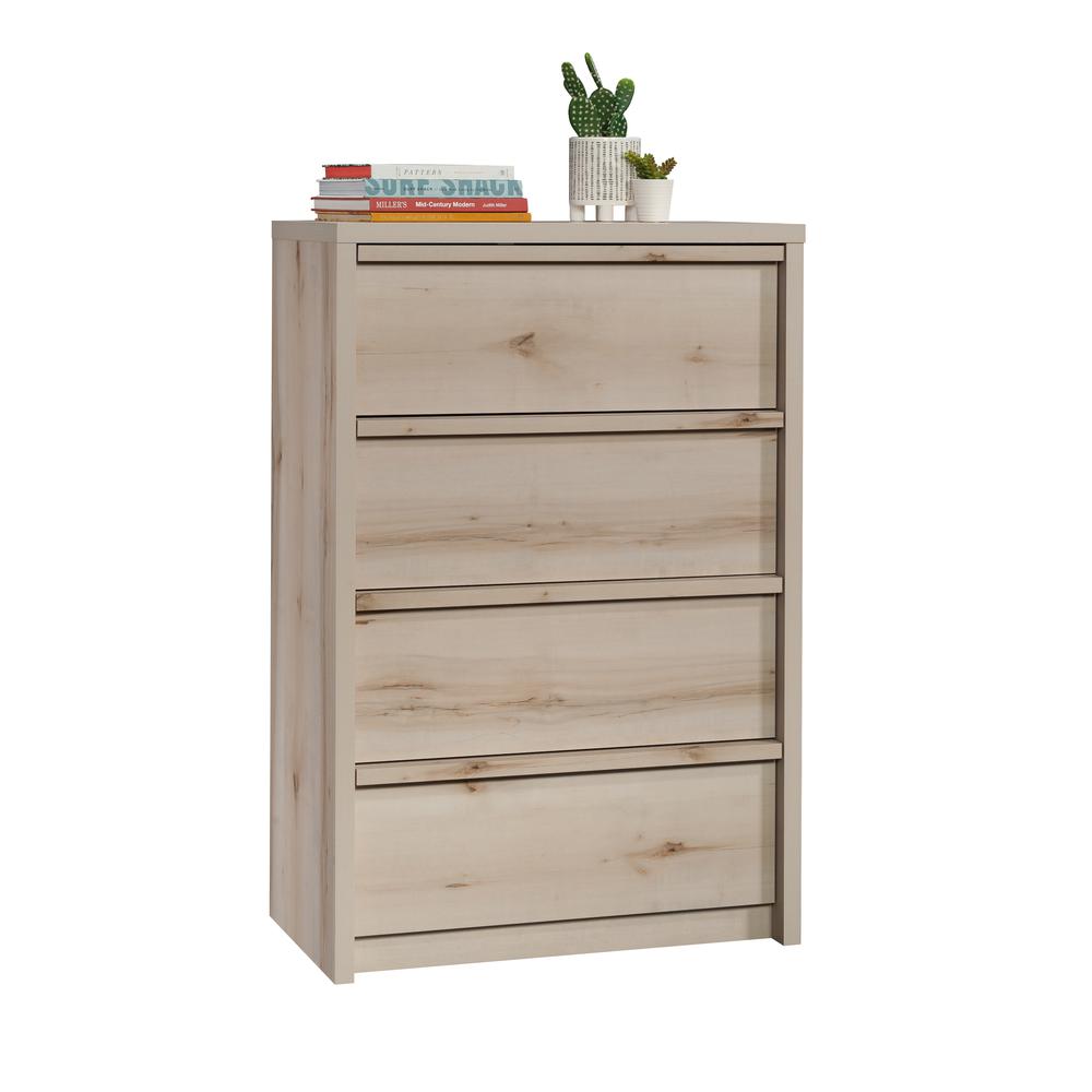 Harvey Park 4-Drawer Chest Pacific Maple. Picture 10