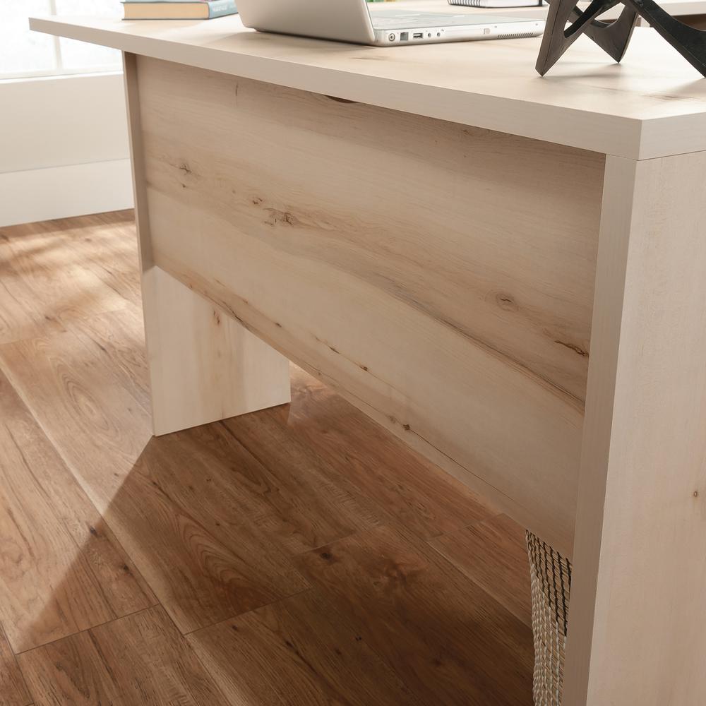 Harvey Park L-Desk Pacific Maple. Picture 11