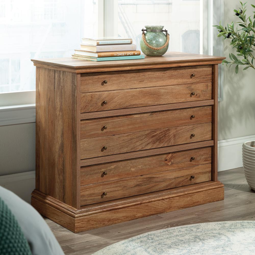 Barrister Lane Chest, For TVs up to 40", Sindoori Mango finish. Picture 3