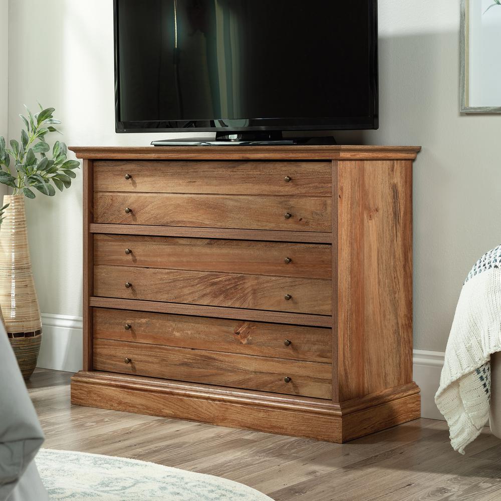 Barrister Lane Chest, For TVs up to 40", Sindoori Mango finish. Picture 10