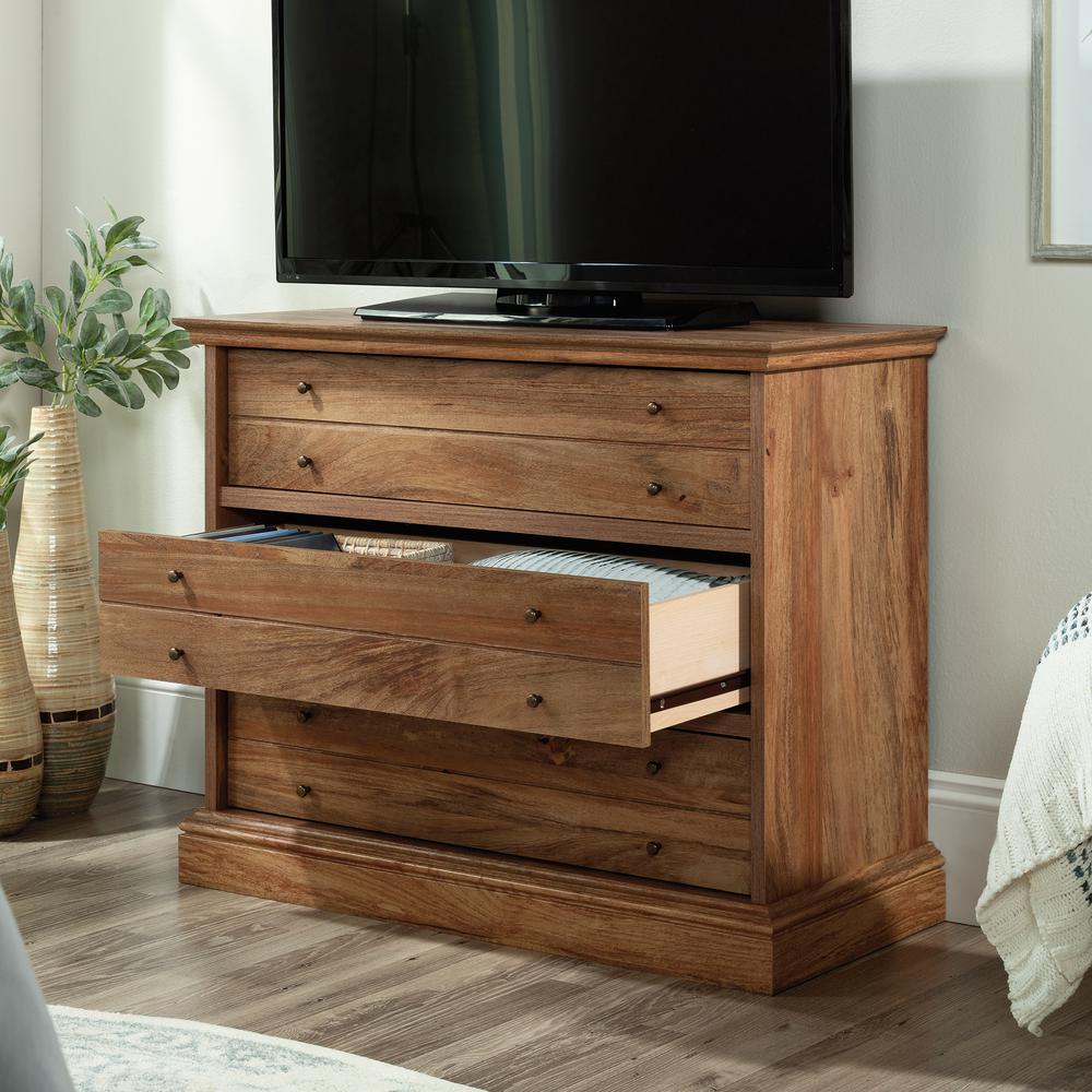 Barrister Lane Chest, For TVs up to 40", Sindoori Mango finish. Picture 11
