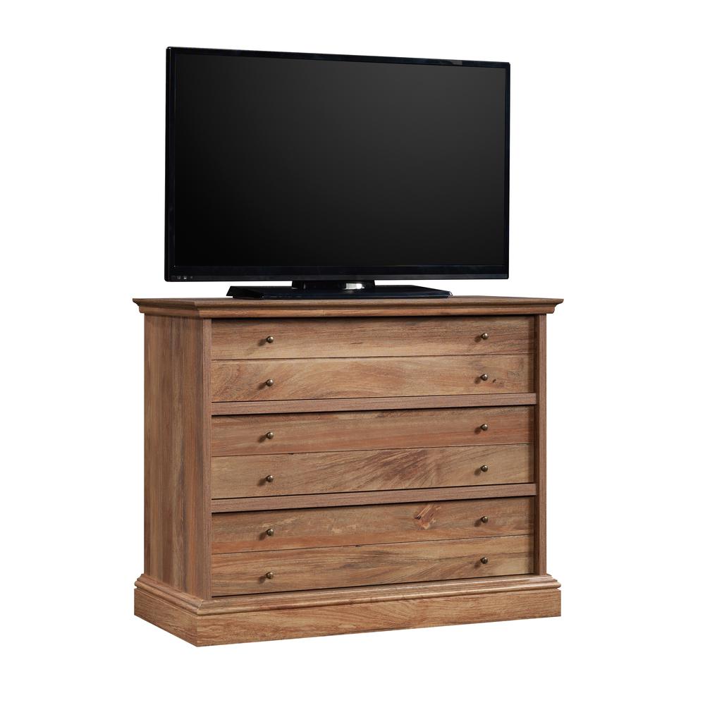 Barrister Lane Chest, For TVs up to 40", Sindoori Mango finish. Picture 1