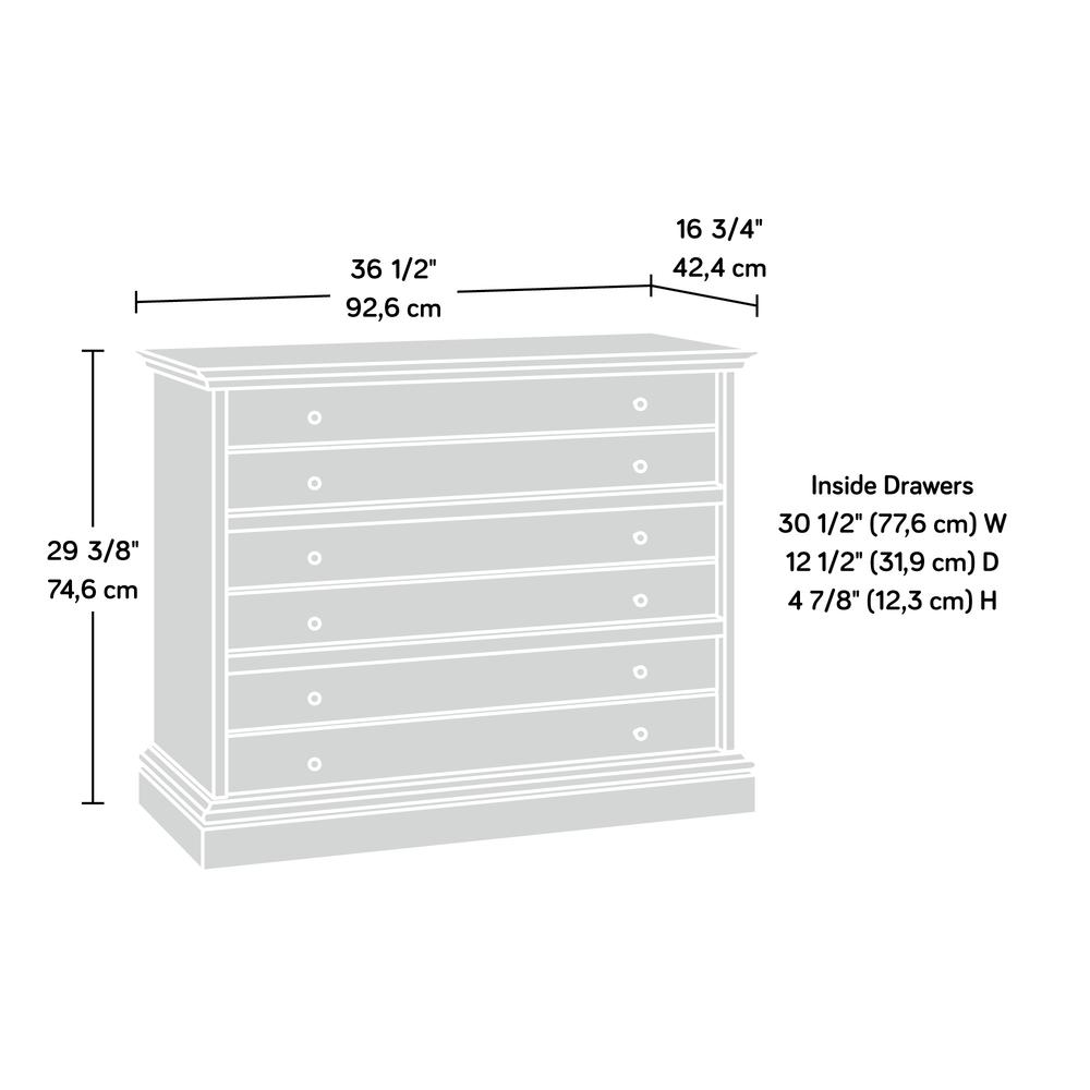 Barrister Lane Chest, For TVs up to 40", Sindoori Mango finish. Picture 15