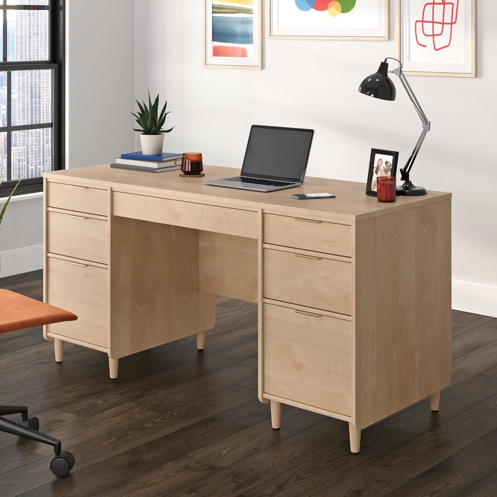CLIFFORD PLACE EXECUTIVE DESK NM. Picture 2