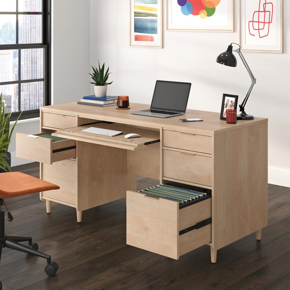 CLIFFORD PLACE EXECUTIVE DESK NM. Picture 4