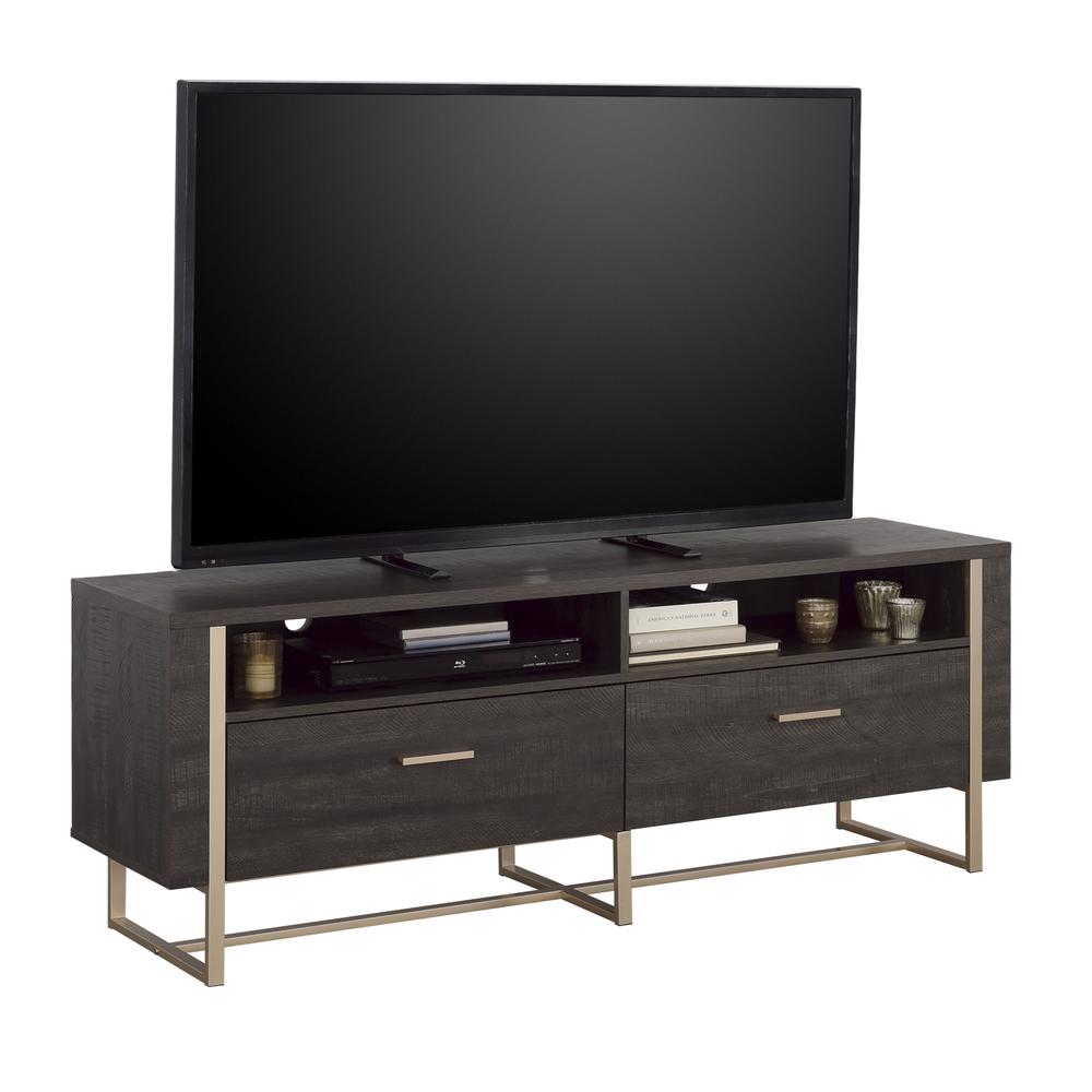 Walter Heights Credenza in Blade Walnut. Picture 1