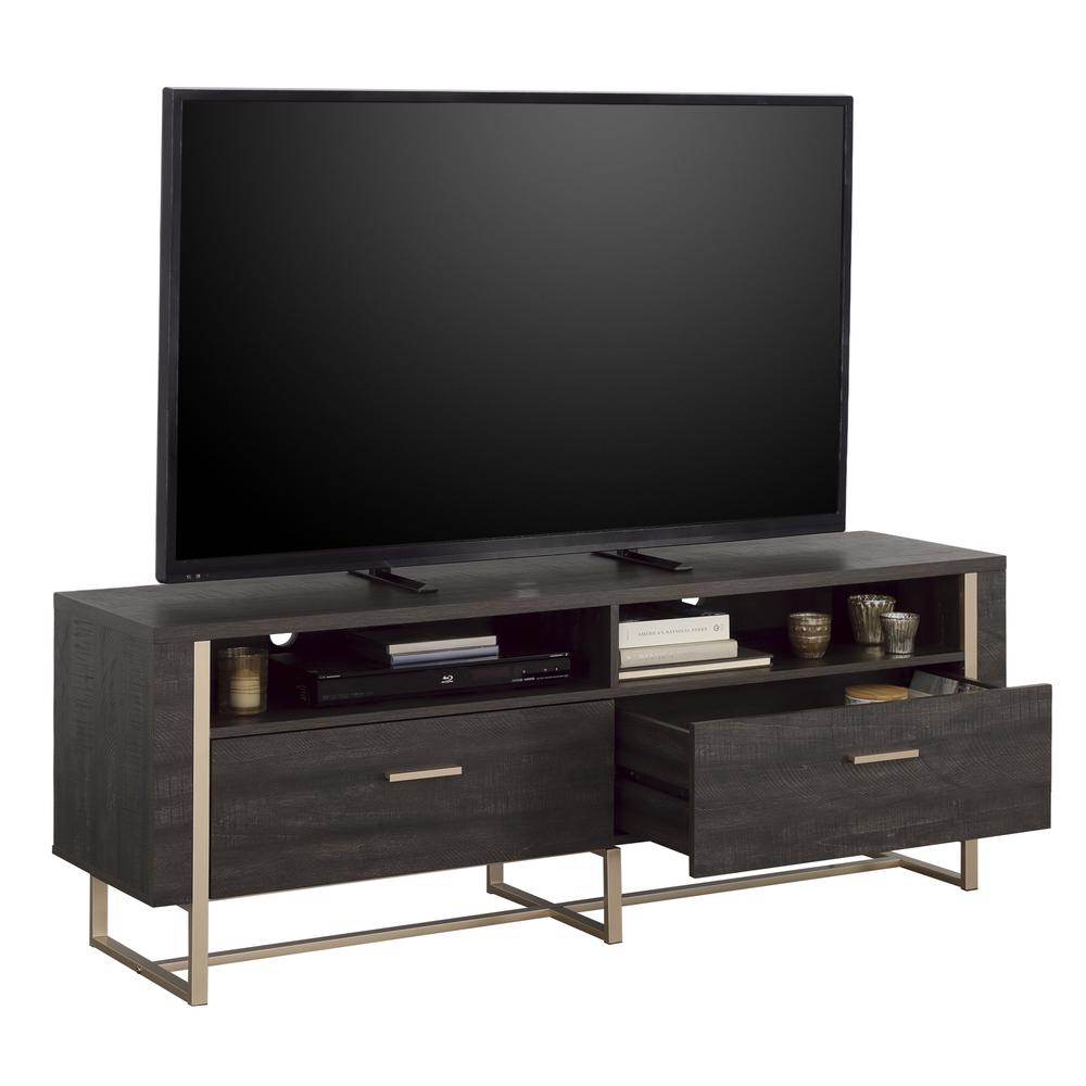 Walter Heights Credenza in Blade Walnut. Picture 2