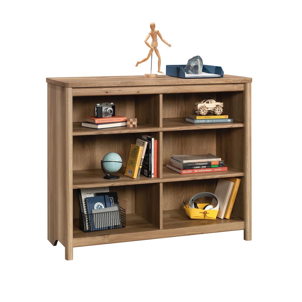 Dover Edge Storage Organizer, Timber Oak finish. Picture 1