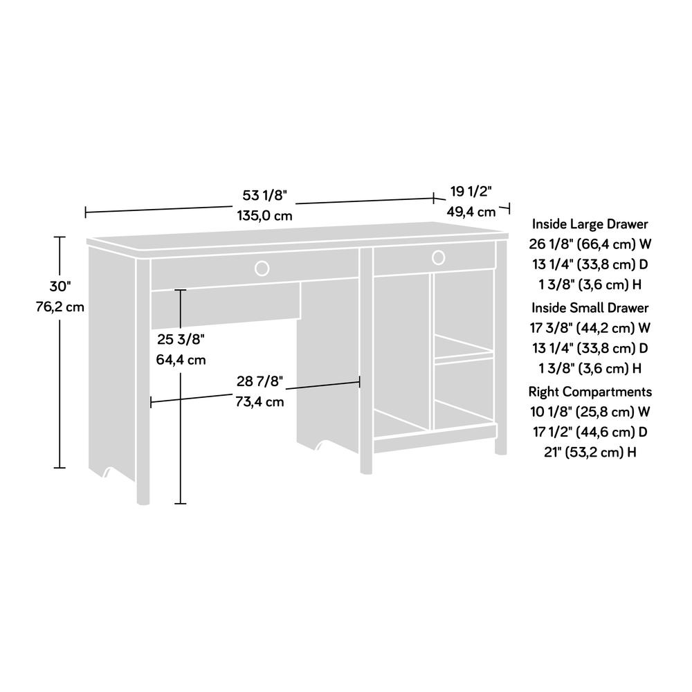 Dover Edge Desk Dok. Picture 3