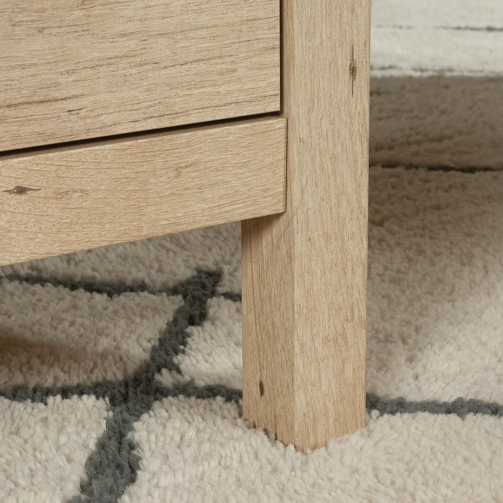 Pacific View L Desk, Prime Oak finish. Picture 11