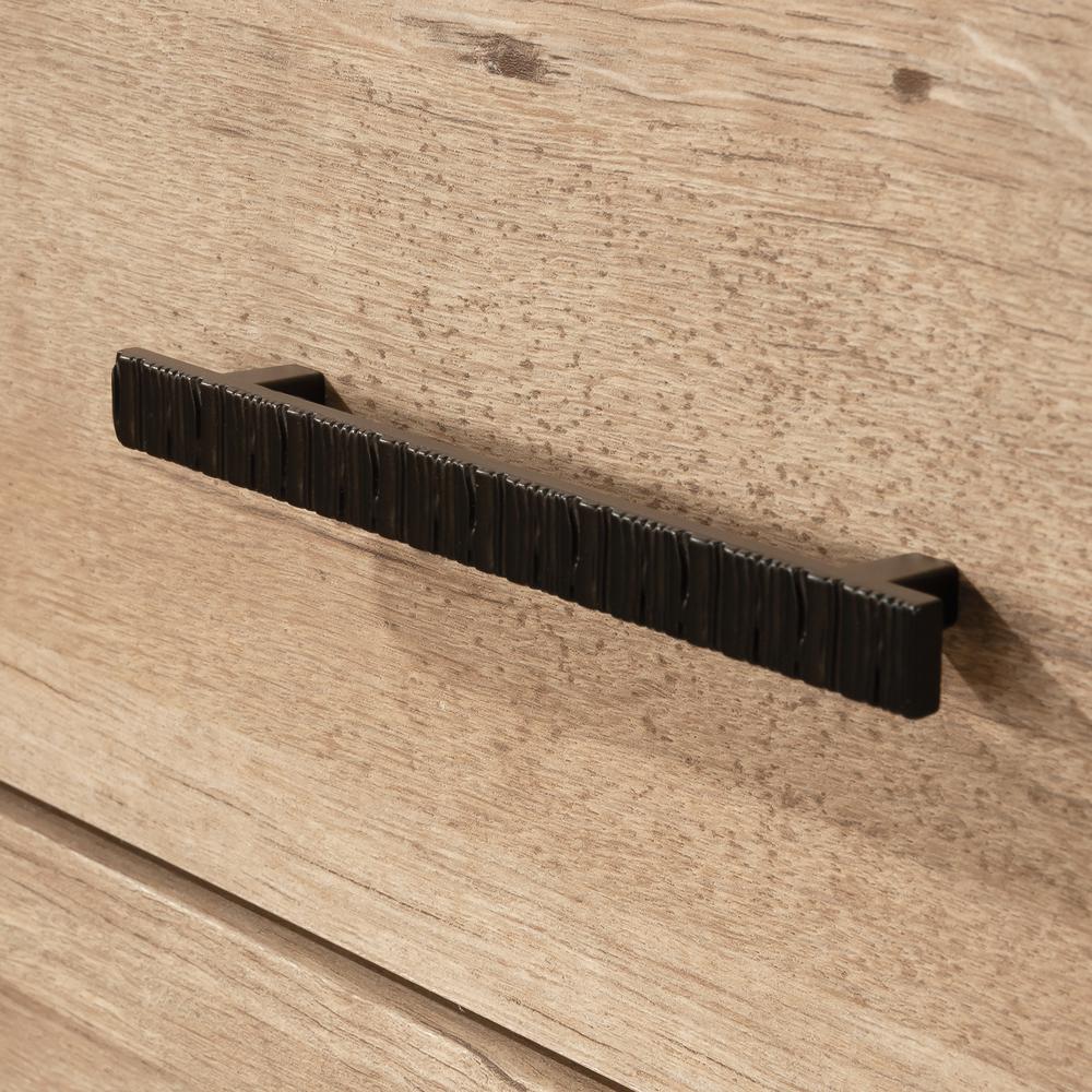 Pacific View Dresser, Prime Oak finish. Picture 7