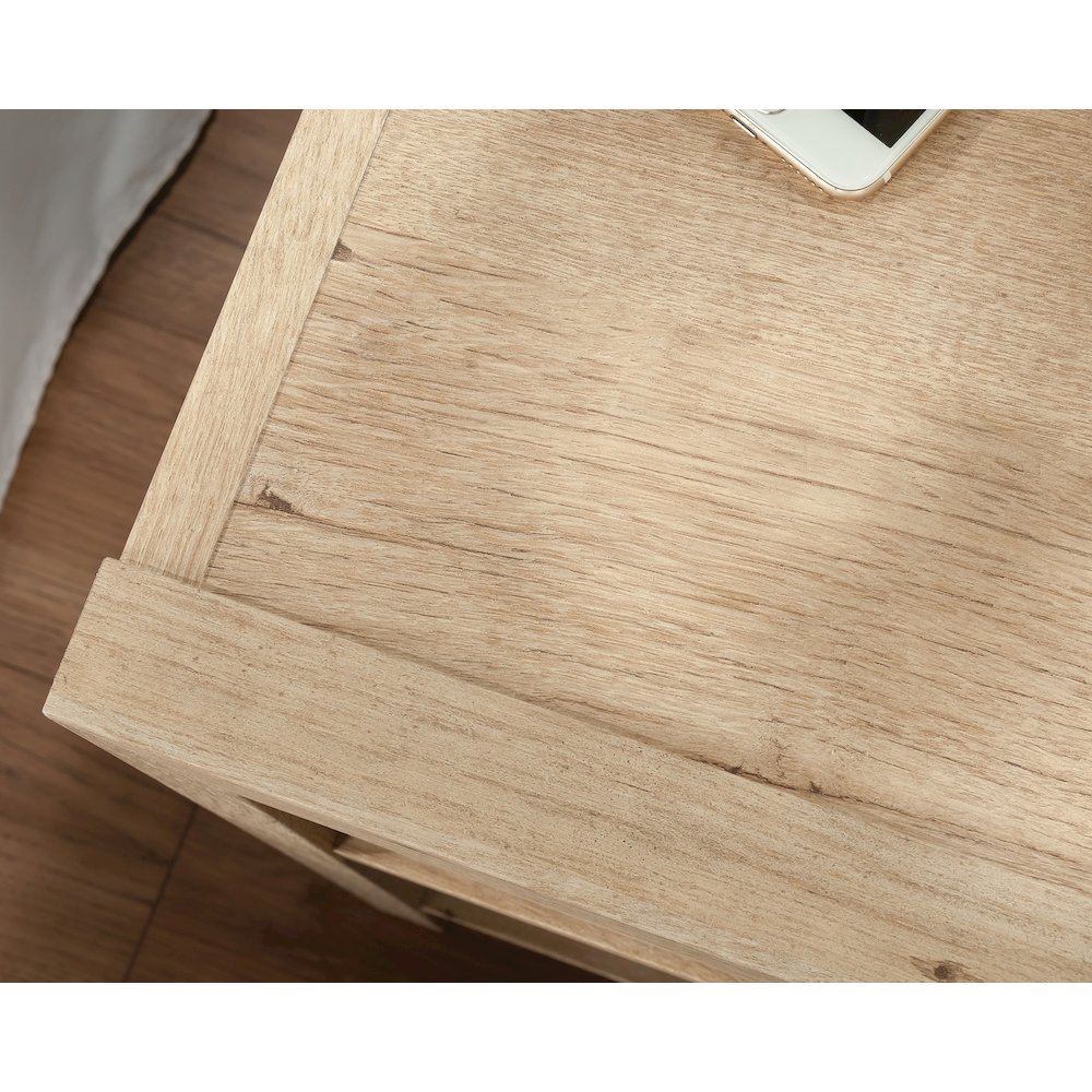Pacific View Night Stand, Prime Oak finish. Picture 3