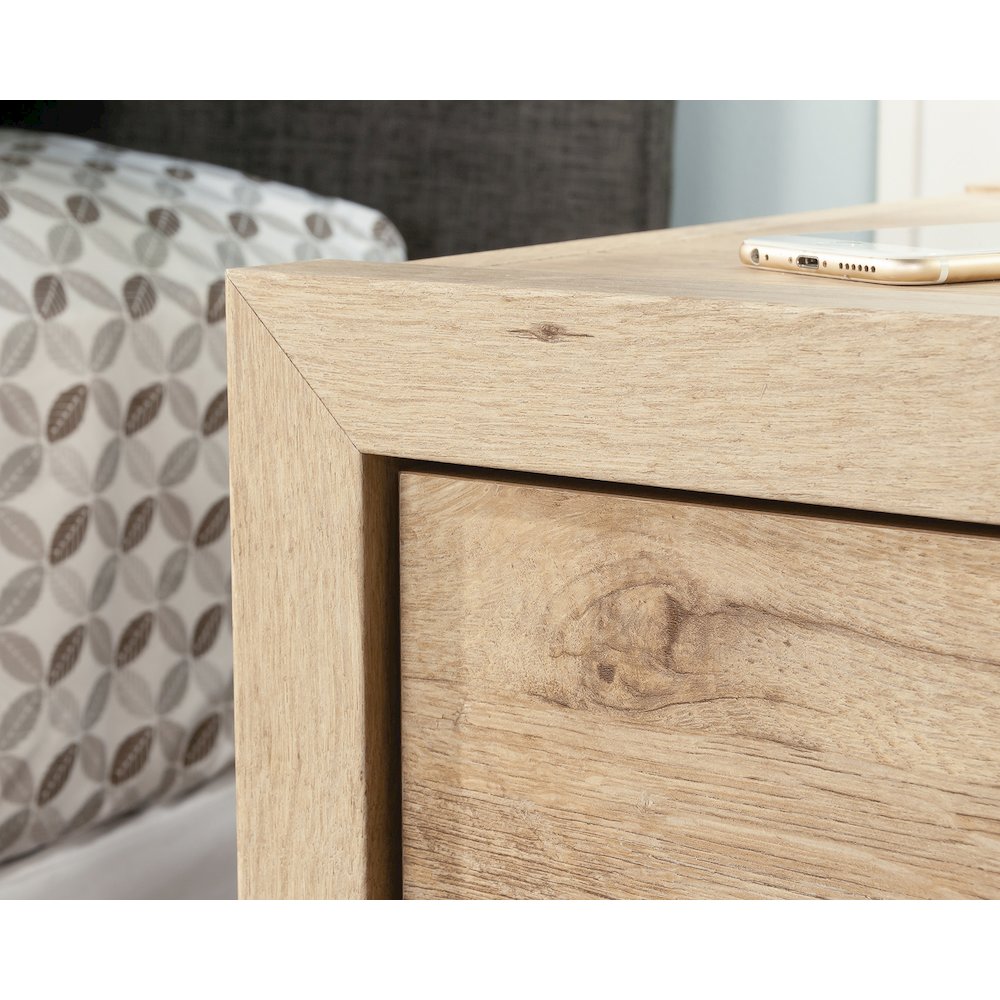 Pacific View Night Stand, Prime Oak finish. Picture 4